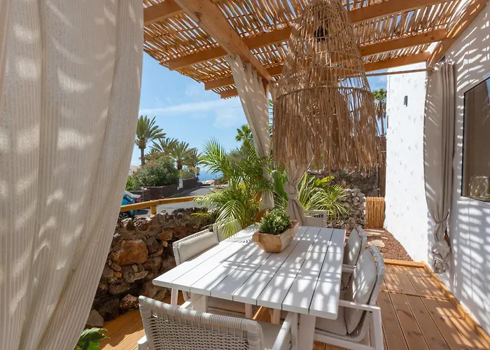 Oceania B, Private Pool Vakantiehuis Chayofa