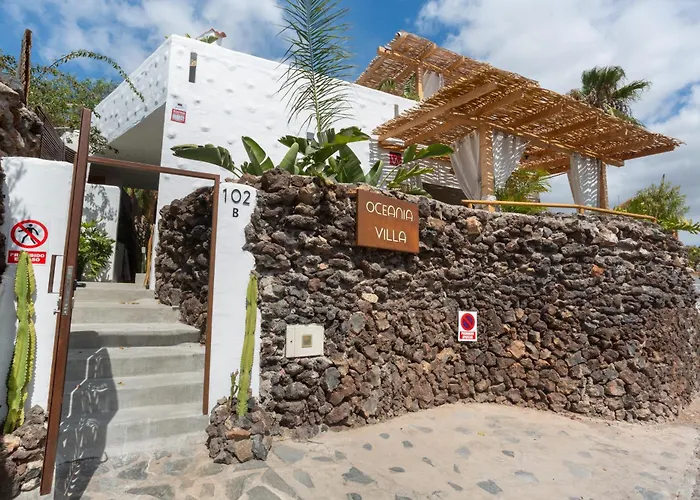 Vakantiehuis Oceania B, Private Pool Chayofa
