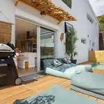 Tatil Evi Oceania B, Private Pool