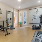 Tatil Evi Oceania B, Private Pool
