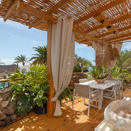 Oceania B, Private Pool Chayofa