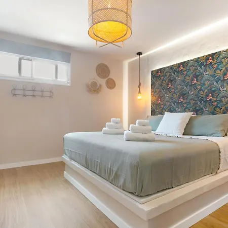 Oceania B, Private Pool Chayofa