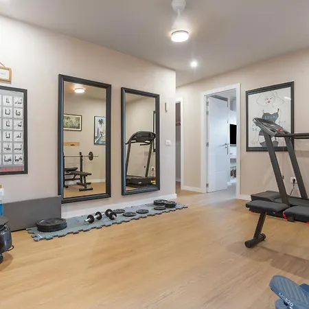 Dom wakacyjny Oceania B, Private Pool *