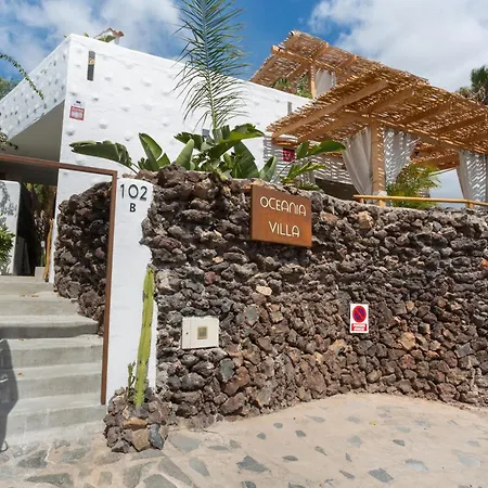 Dom wakacyjny Oceania B, Private Pool Chayofa