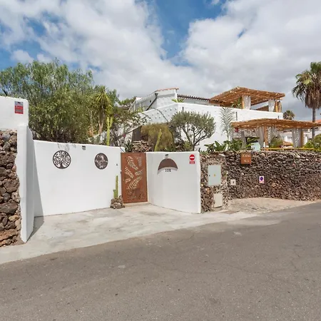 Dom wakacyjny Oceania B, Private Pool Chayofa