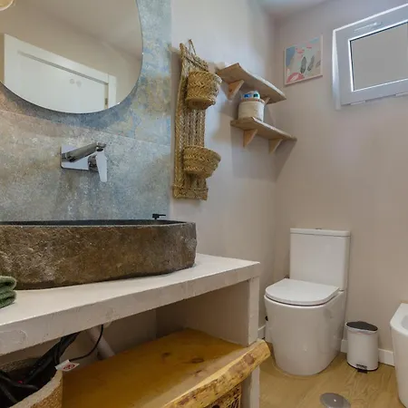 Oceania B, Private Pool Semesterbostad