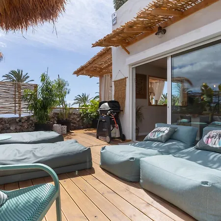 Oceania B, Private Pool * Chayofa