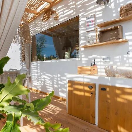 Casa vacanze Oceania B, Private Pool *